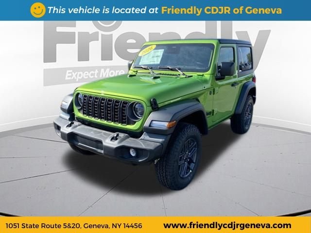 2026 Jeep Wrangler