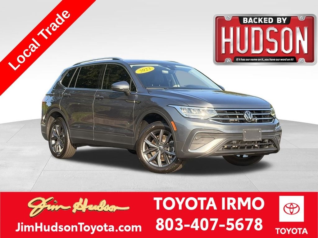 2023 Volkswagen Tiguan