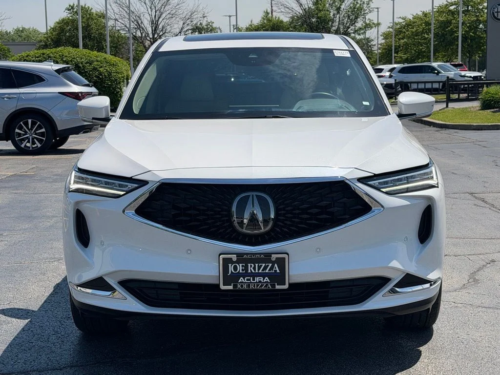 Certified Used 2024  Acura Technology SH-AWD image 2