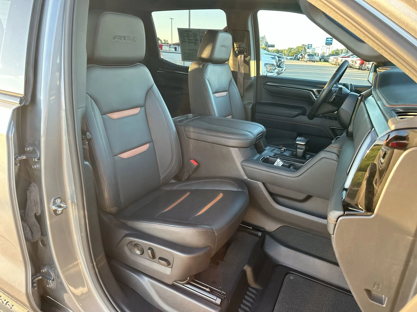 2024 GMC Sierra 1500 AT4 - Photo 24