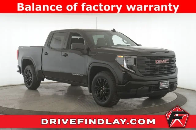 2024 GMC Sierra 1500 Pro