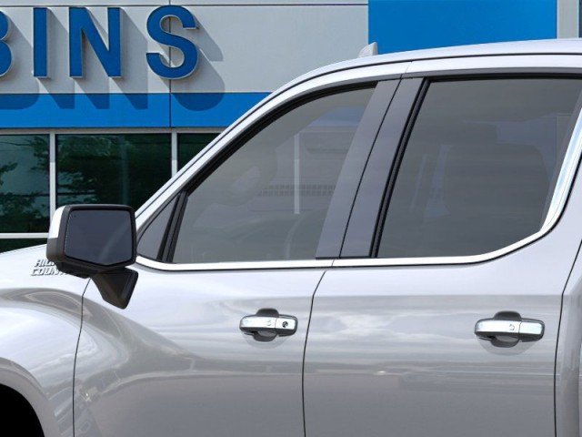 New 2026 Sterling Gray Metallic Chevrolet High Country image 12