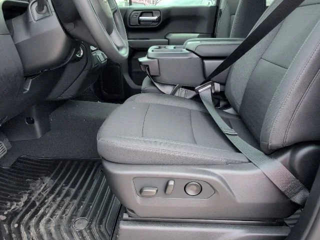 2026 Chevrolet Silverado 1500 Custom - Photo 11