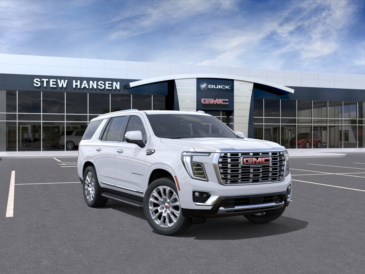 2026 GMC Yukon 4WD Denali's photo