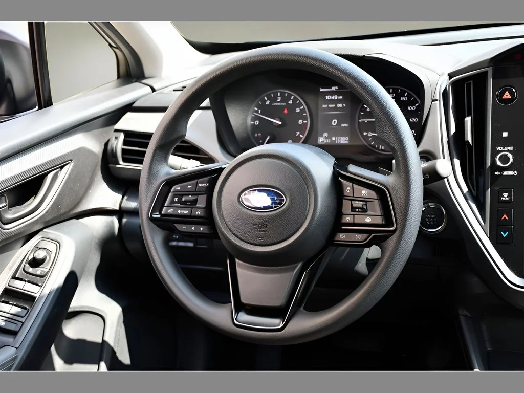 Used 2026 Sapphire Blue Pearl Subaru Premium image 16