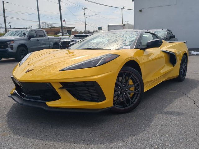 2026 Chevrolet Corvette Stingray 2LT