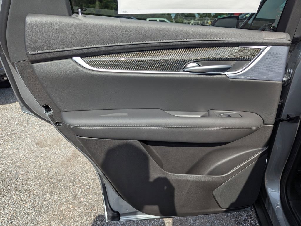 2025 Cadillac XT5 Sport - Photo 30