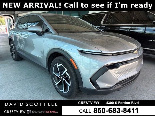 Used 2026 Gray Chevrolet LT image 1