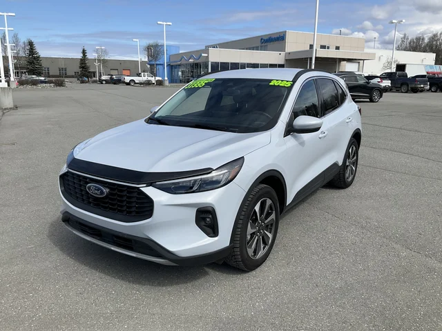 2025 Ford Escape Platinum