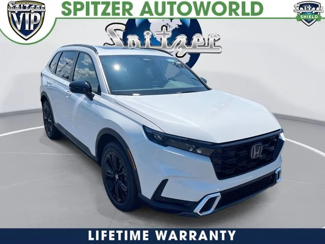 2026 Honda CR-V Hybrid Sport Touring