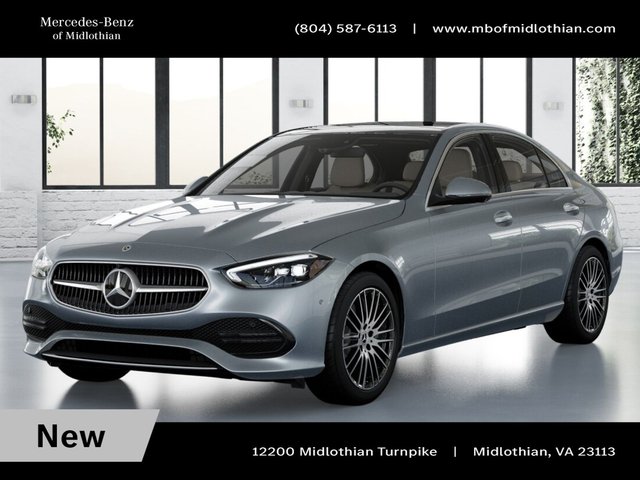 2026 Mercedes-Benz C-Class C 300