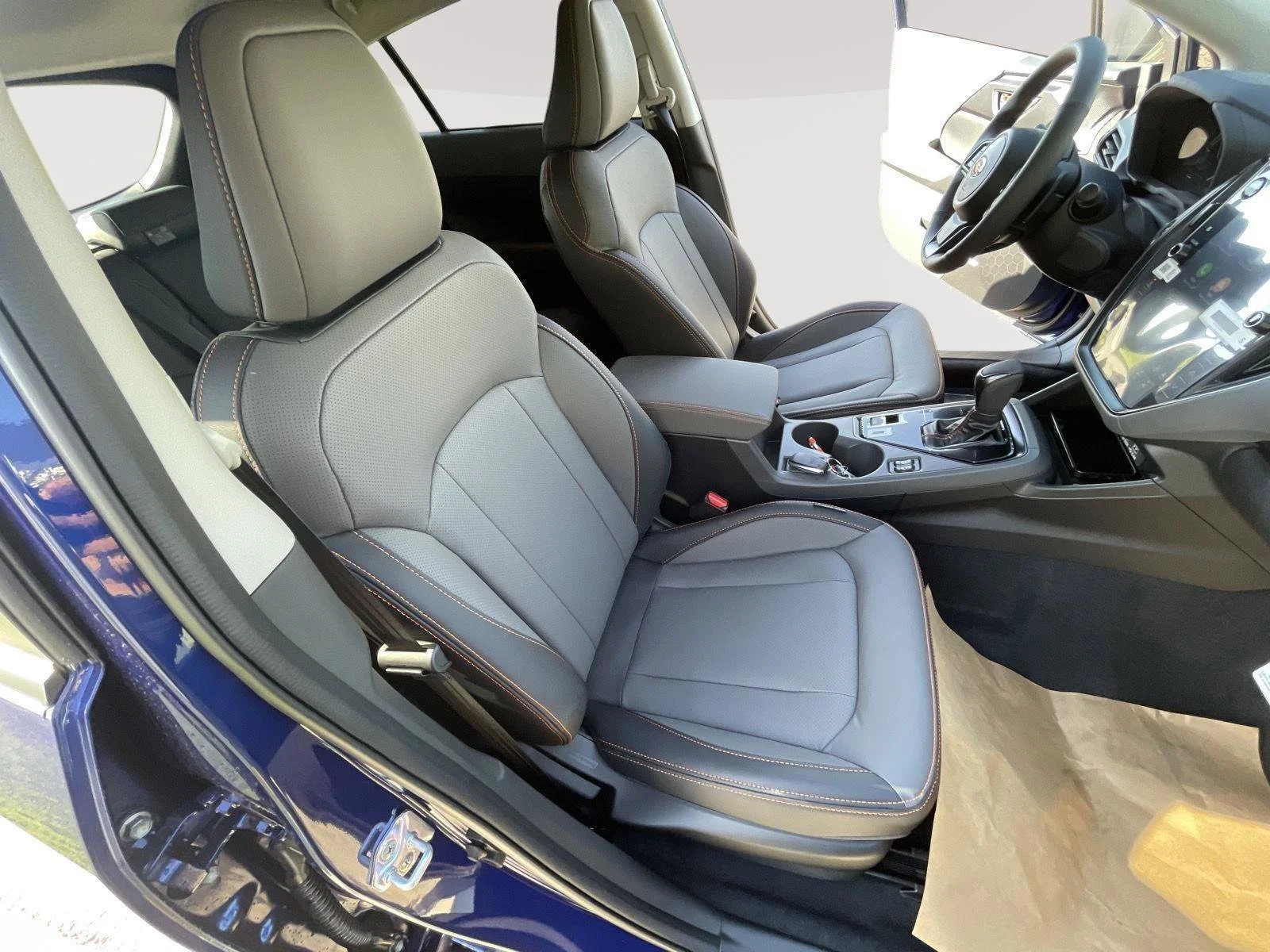 New 2026 Sapphire Blue Pearl Subaru Limited Hybrid image 28