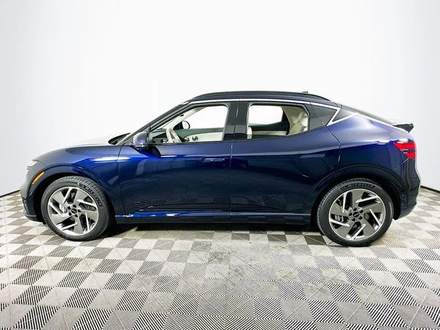 New 2026 Blue Genesis Advanced image 7
