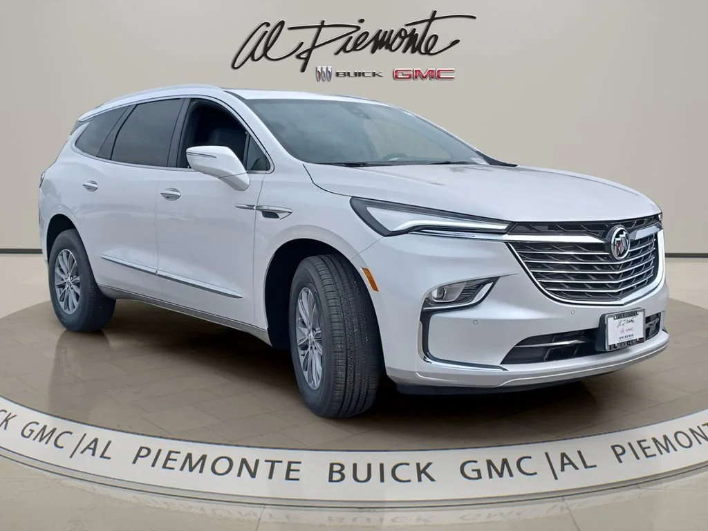 2024 Buick Enclave