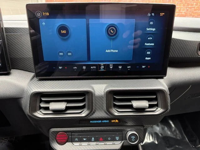 New 2026 Carbonized Gray Metallic Ford EcoBoost® Fastback image 18