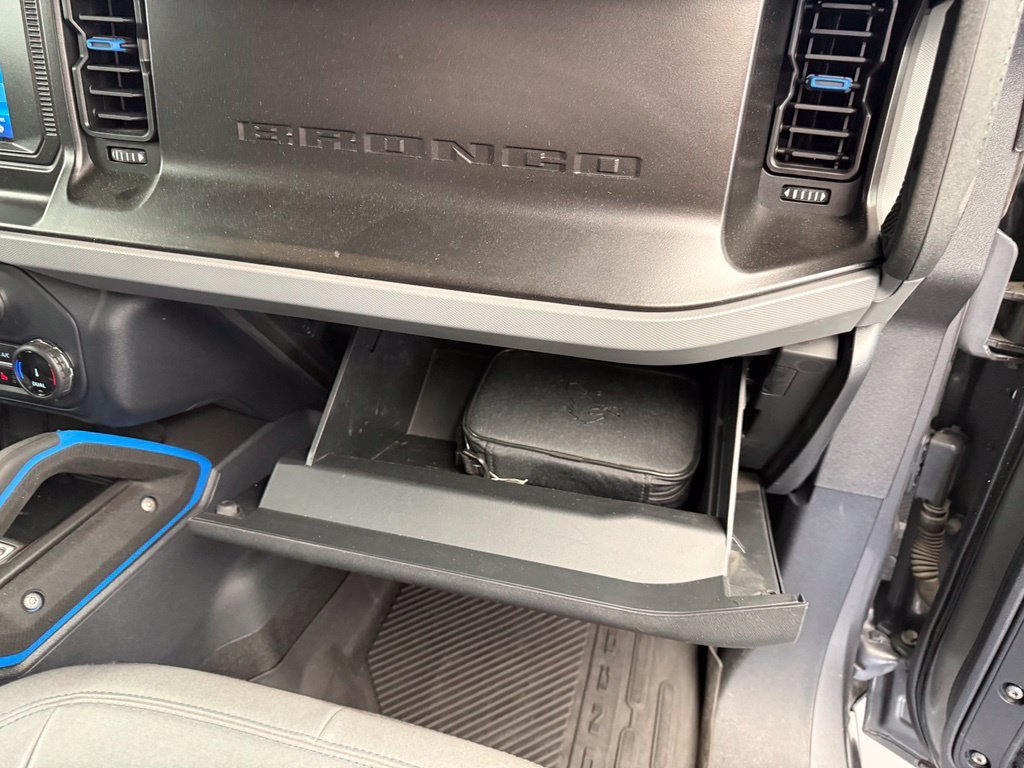 2022 Ford Bronco 4-Door Black Diamond - Photo 65