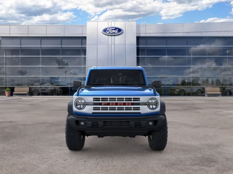 New 2026 Velocity Blue Metallic Ford Heritage Edition image 6