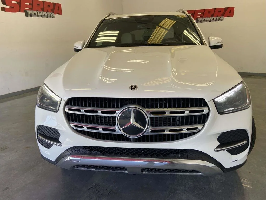 Used 2025  Mercedes-Benz GLE 350 image 8