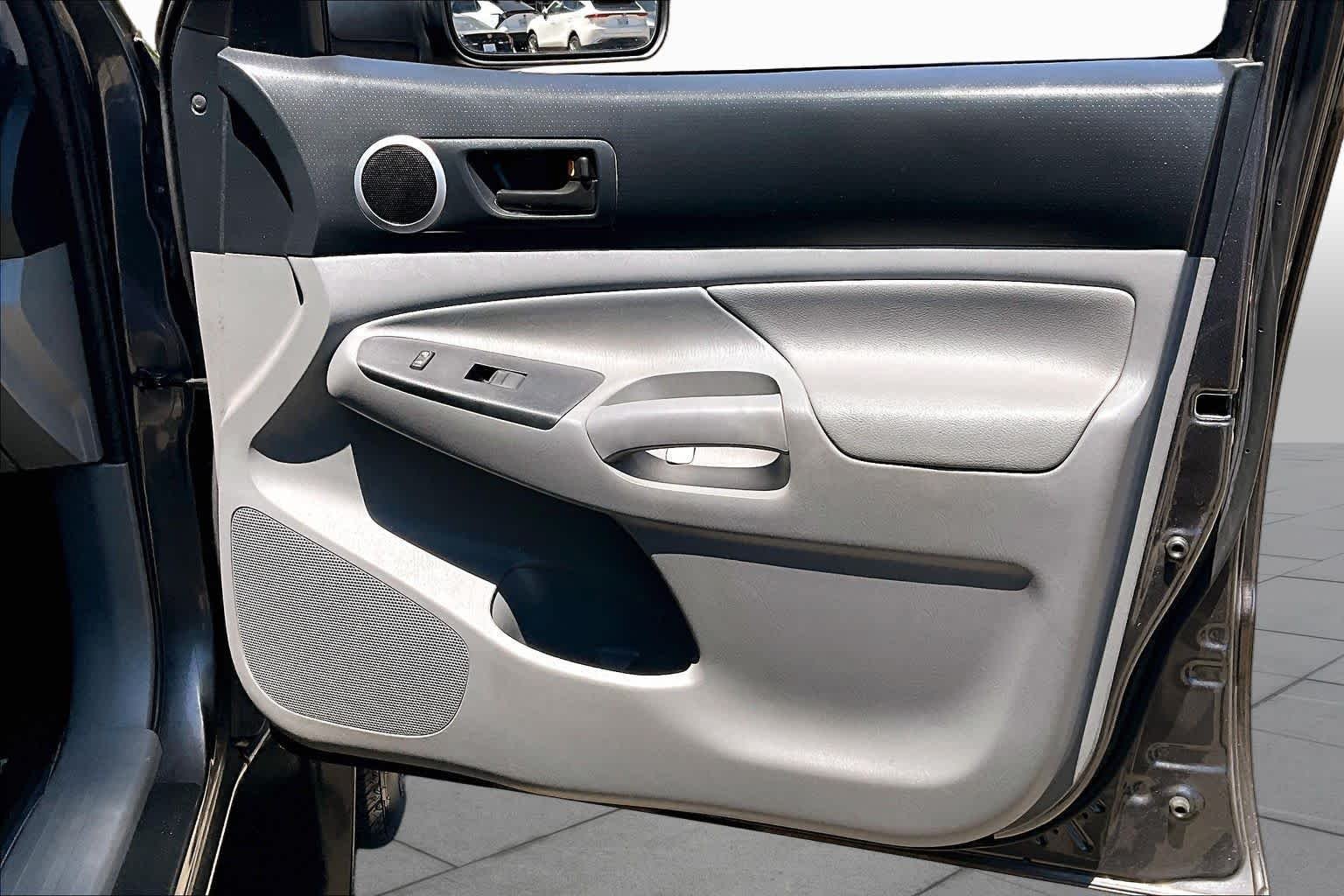 Used 2013 Magnetic Gray Metallic Toyota PreRunner image 22