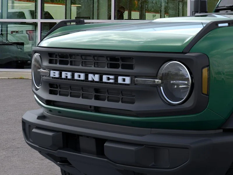 New 2025 Eruption Green Metallic Ford Base image 51