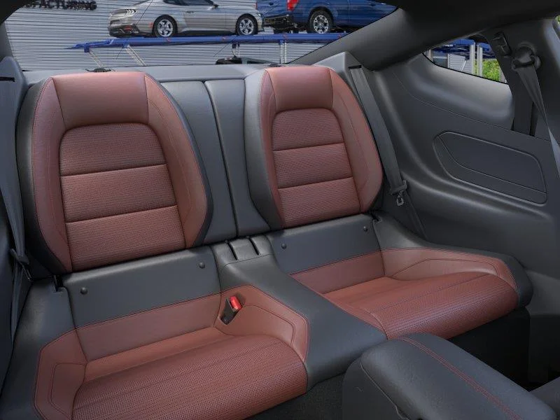 New 2026 Carbonized Gray Metallic Ford EcoBoost® Premium Fastback image 11