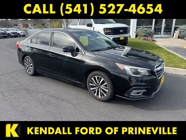 2018 Subaru Legacy 2.5i Premium's photo
