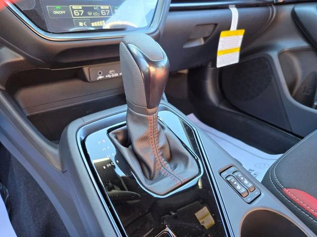 New 2026 Black Subaru 2.5RS image 9