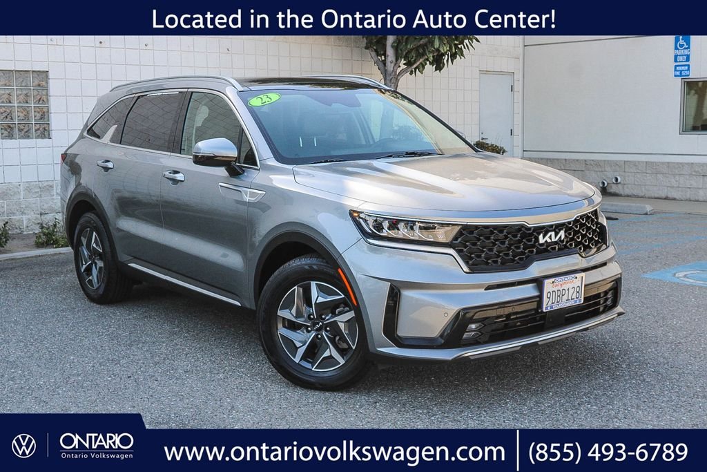 2023 Kia Sorento
