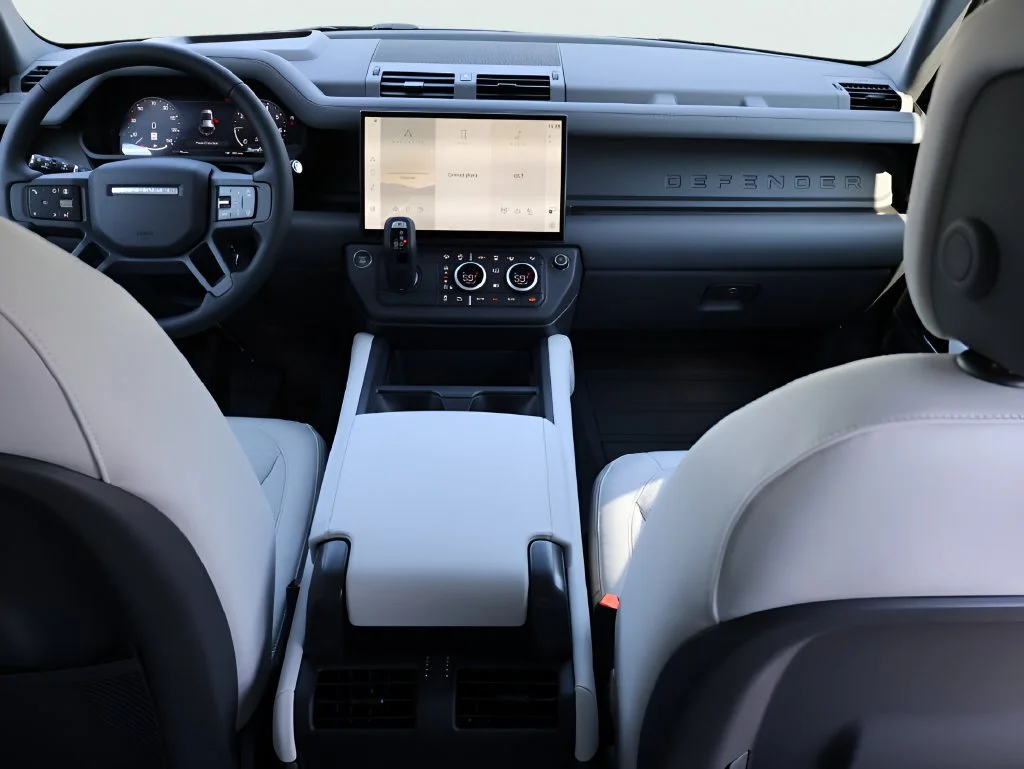 New 2026 Blue Land Rover X-Dynamic SE image 13