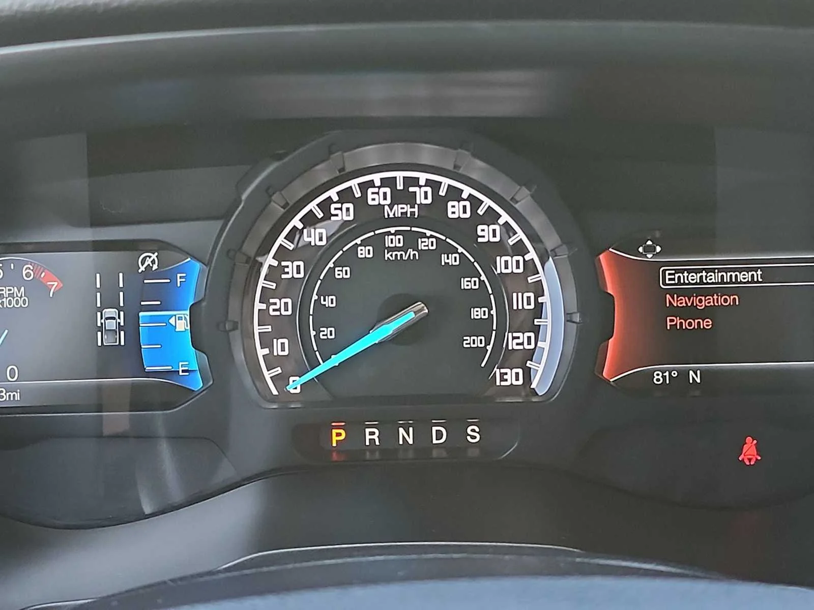 Used 2021 Oxford White Ford LARIAT image 22