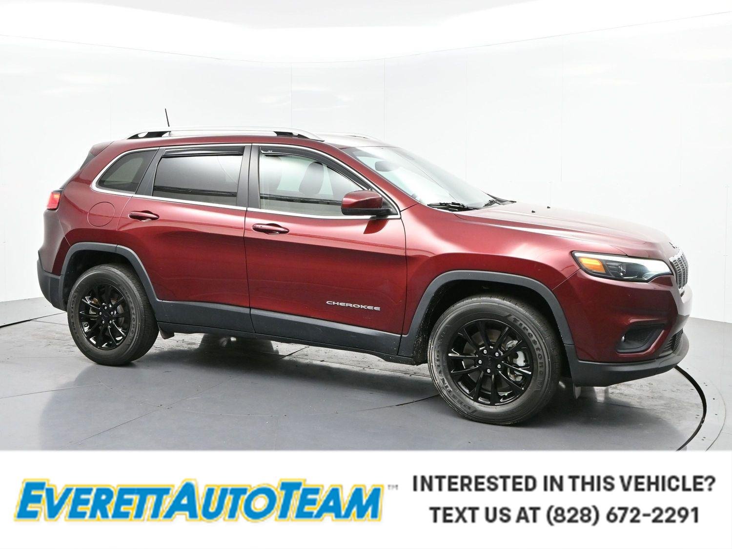 2021 Jeep Cherokee Latitude Lux 4X4's photo