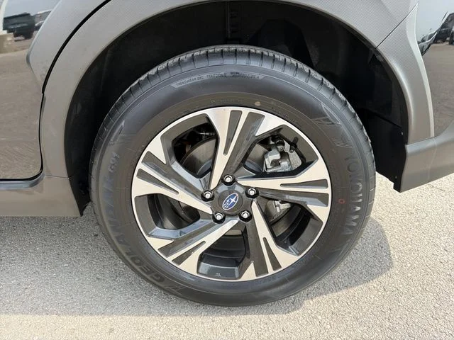 Certified Used 2024 Black Subaru Premium image 31