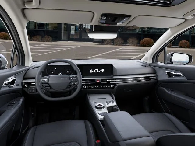 New 2026 Wolf Gray Kia SX Prestige image 15