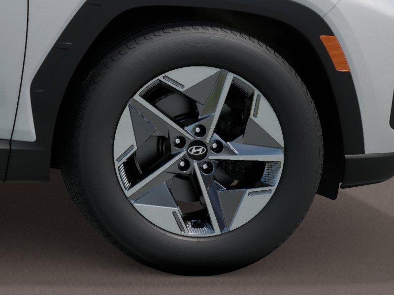 New 2026 Serenity White Pearl Hyundai SEL FWD image 8