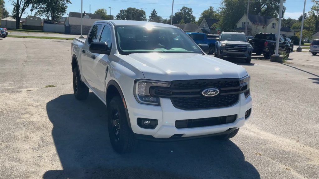 New 2026 Oxford White Ford XL image 7
