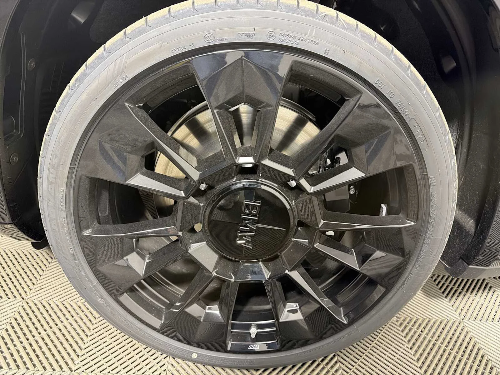 New 2026 Carbon Black Metallic BMW Label image 10