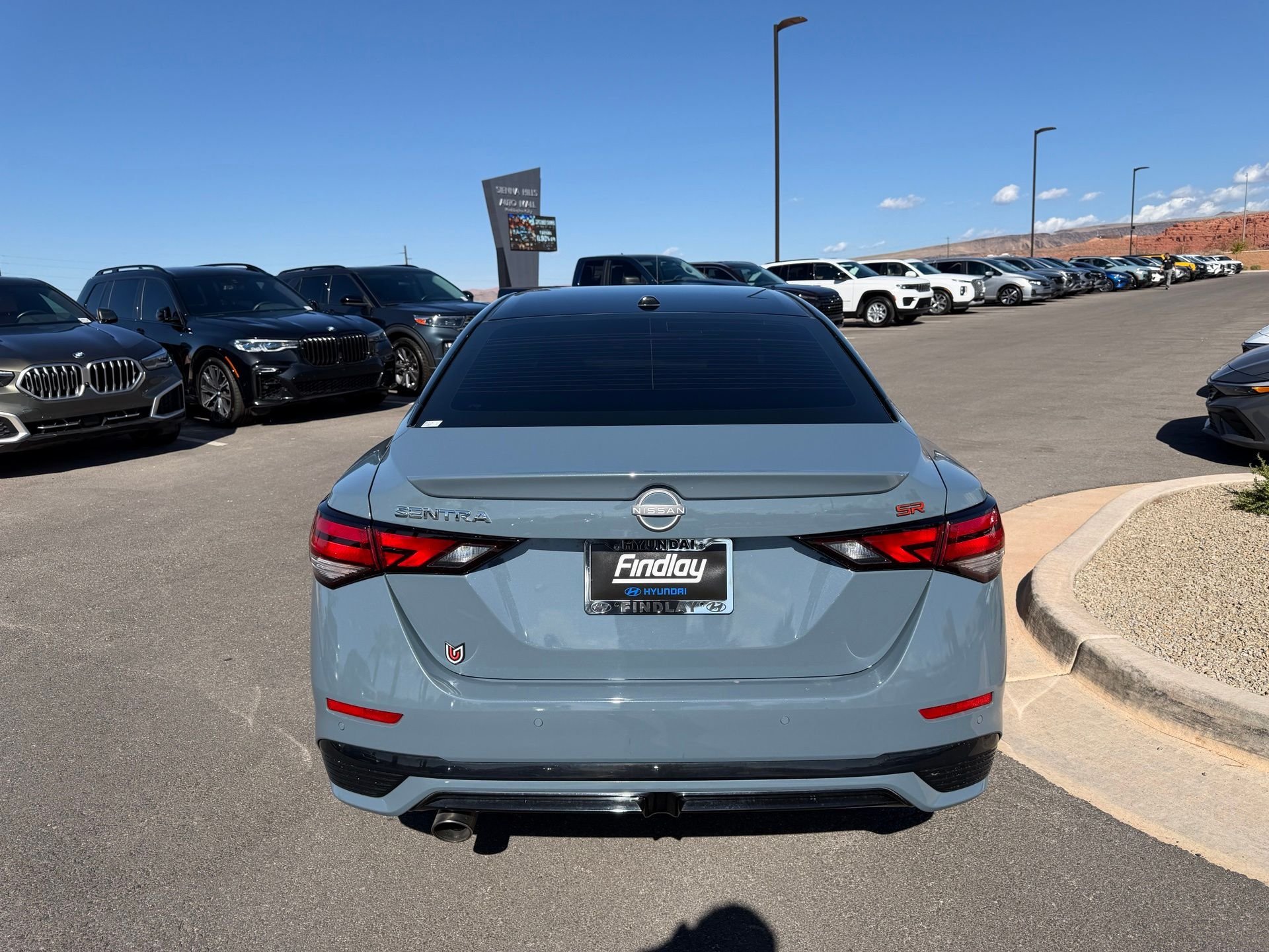 Used 2025 Gray Nissan SR image 8