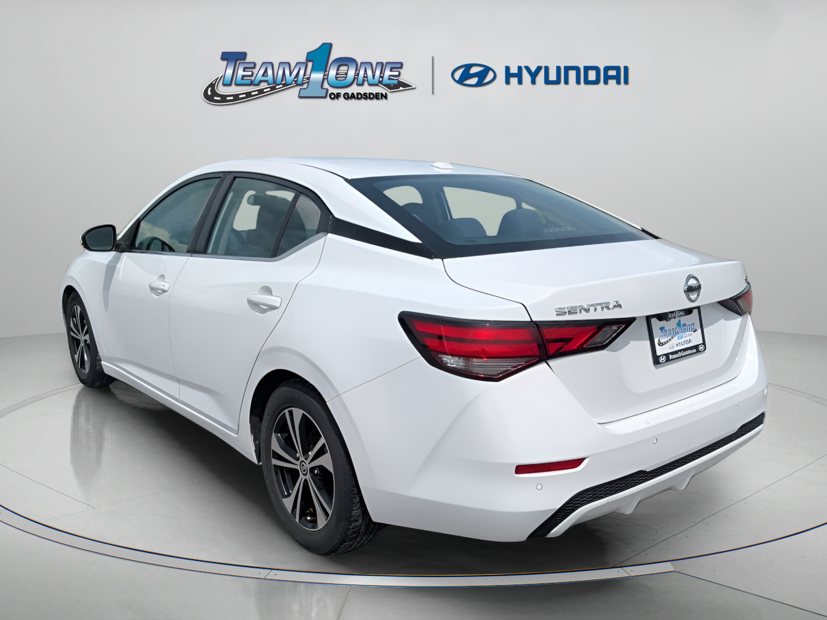 Used 2020 Fresh Powder Nissan SV image 5