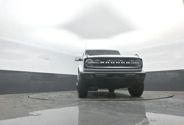New 2026 Avalanche Gray Ford Outer Banks® image 26