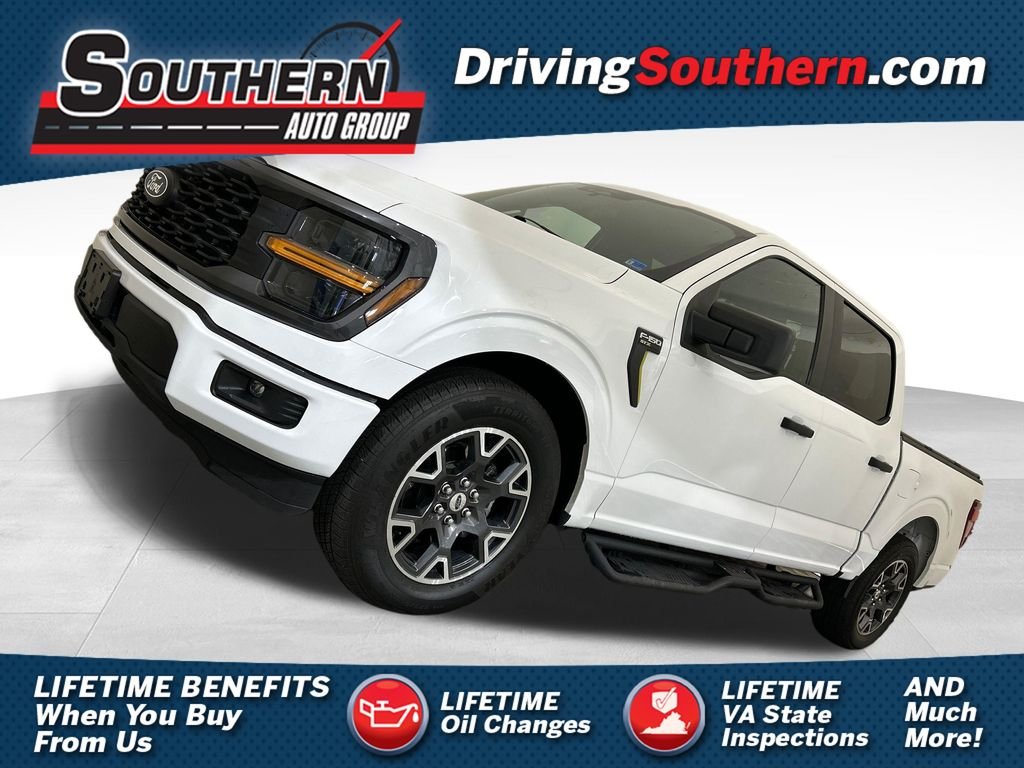 2024 Ford F-150
