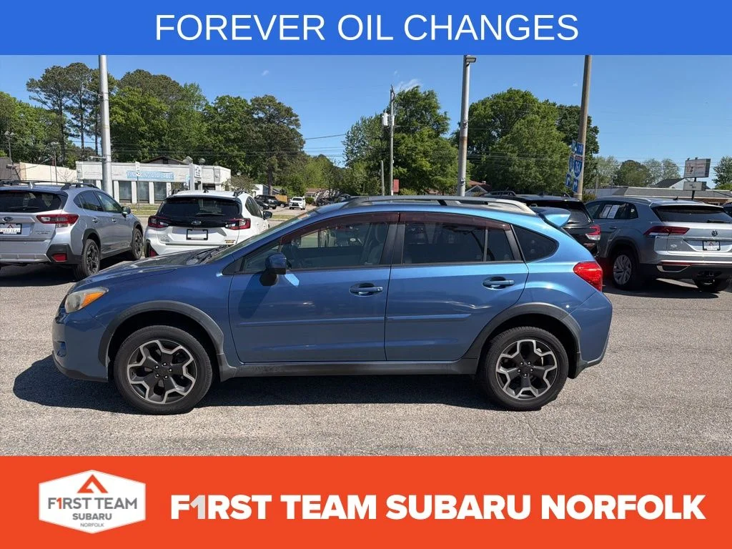 2015 Subaru XV Crosstrek Premium