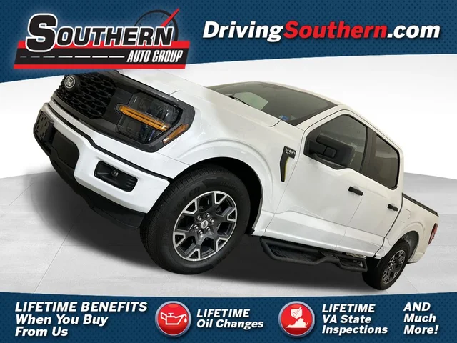 2024 Ford F-150 STX