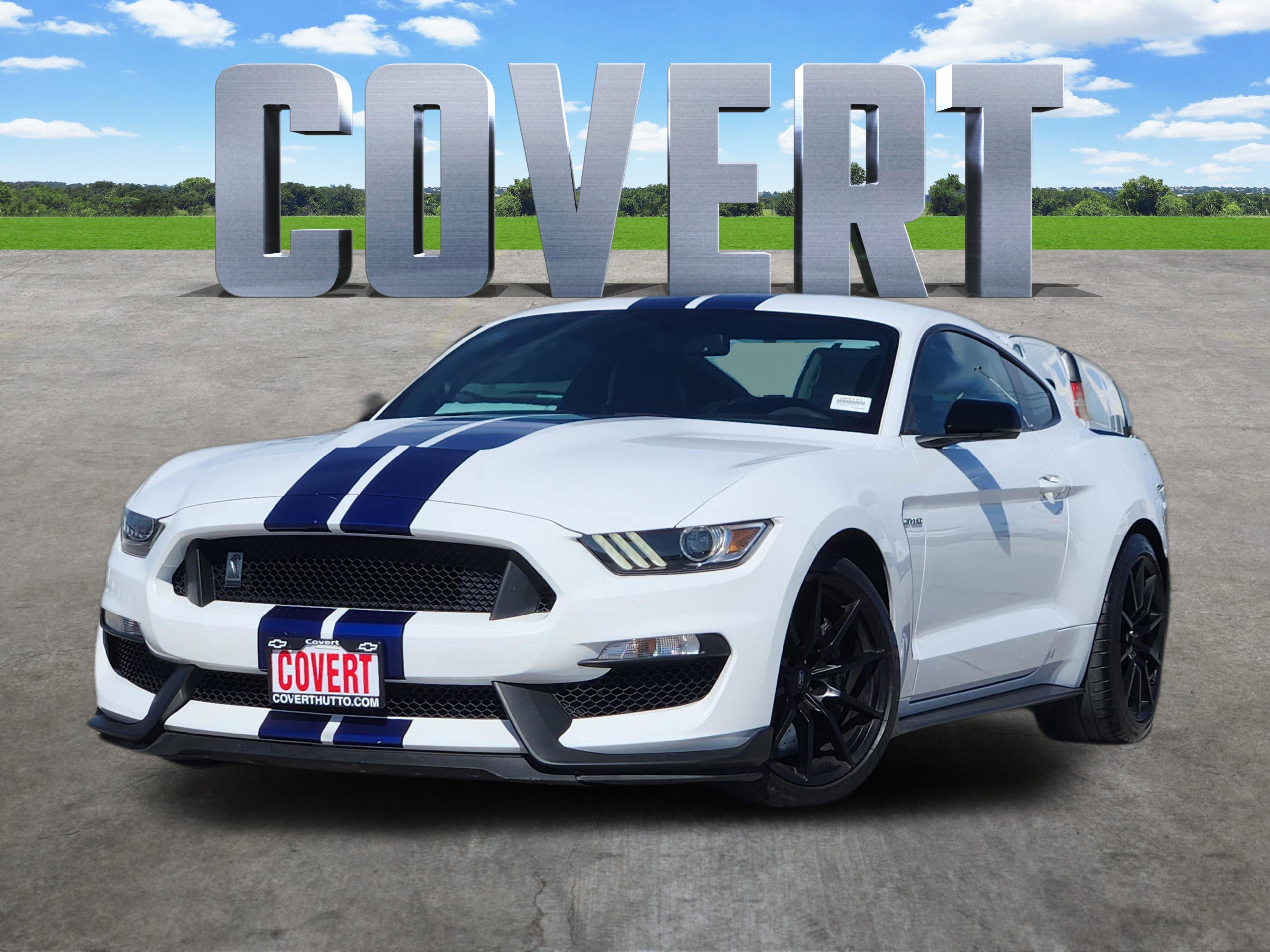 2016 Ford Mustang Shelby GT350's photo