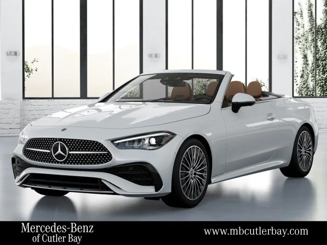 2027 Mercedes-Benz CLE CLE 450