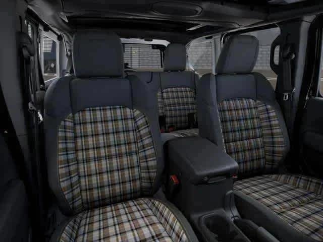 New 2026 Black Clearcoat Jeep 85th Anniversary image 6