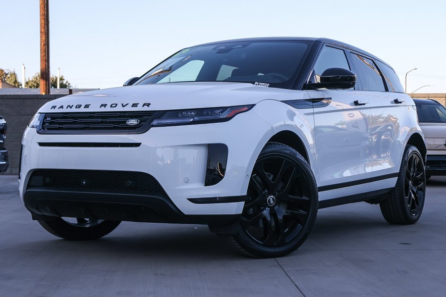 2026 Land Rover Range Rover Evoque
