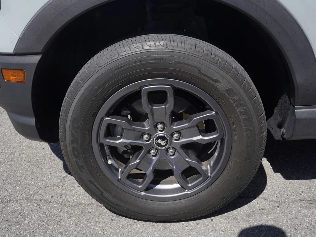 Used 2021 Green Ford Big Bend image 6
