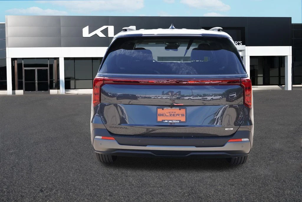 New 2027 Panthera_Metal Kia EX image 4