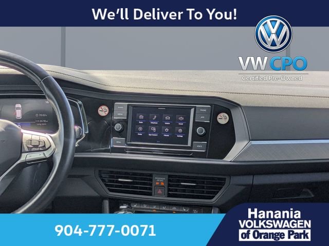 Certified Used 2024 Black Volkswagen 1.5T SE image 16