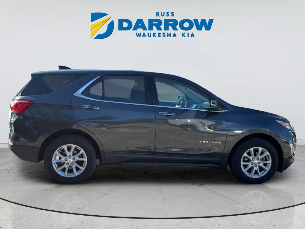 Used 2018 Gray Chevrolet LT image 6